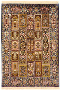 Kashmir silke Teppe 157x93cm - Orientalsk teppe – product image