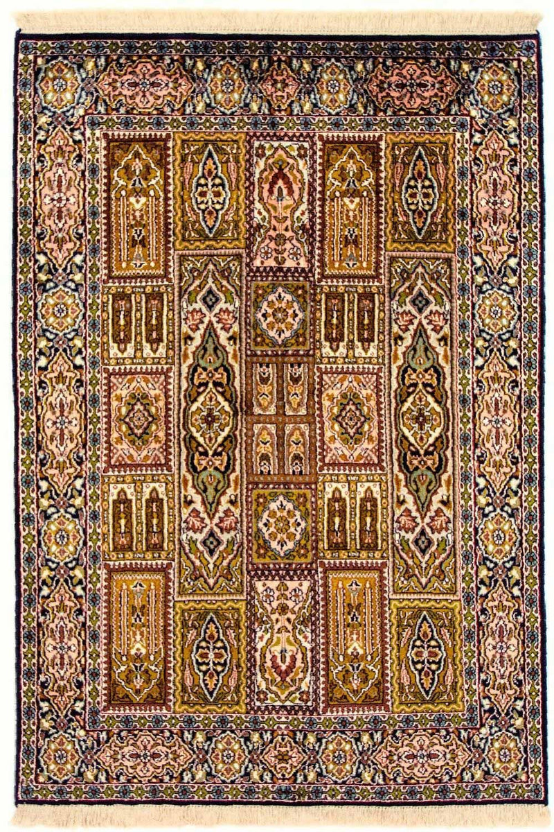 Kashmir silke Teppe 157x93cm - Orientalsk teppe