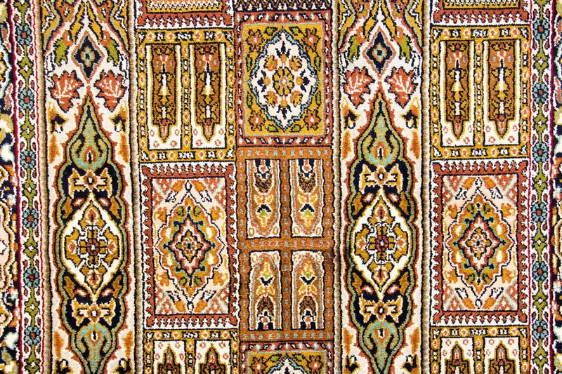 Kashmir silke Teppe 157x93cm - Orientalsk teppe
