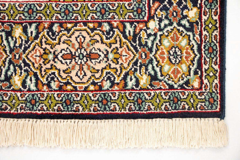 Kashmir silke Teppe 157x93cm - Orientalsk teppe