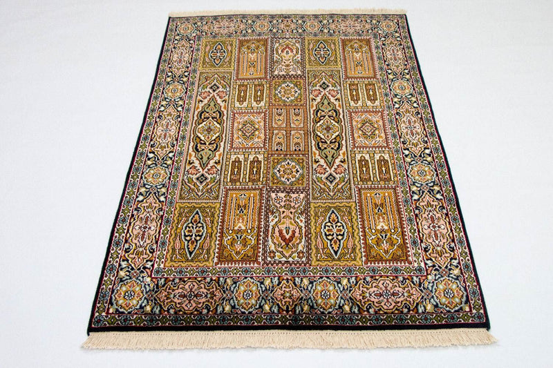 Kashmir silke Teppe 157x93cm - Orientalsk teppe