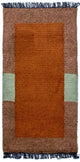 Nepal teppe 140x70cm - Ullteppe