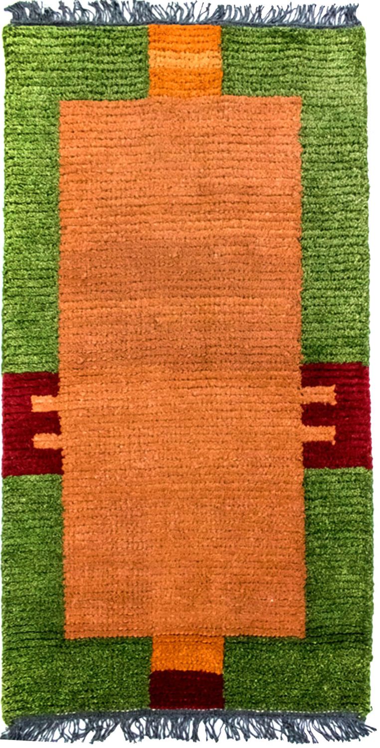 Nepal teppe 70x140cm - Ullteppe