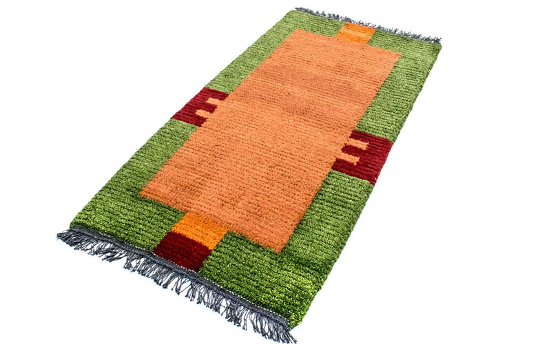 Nepal teppe 70x140cm - Ullteppe