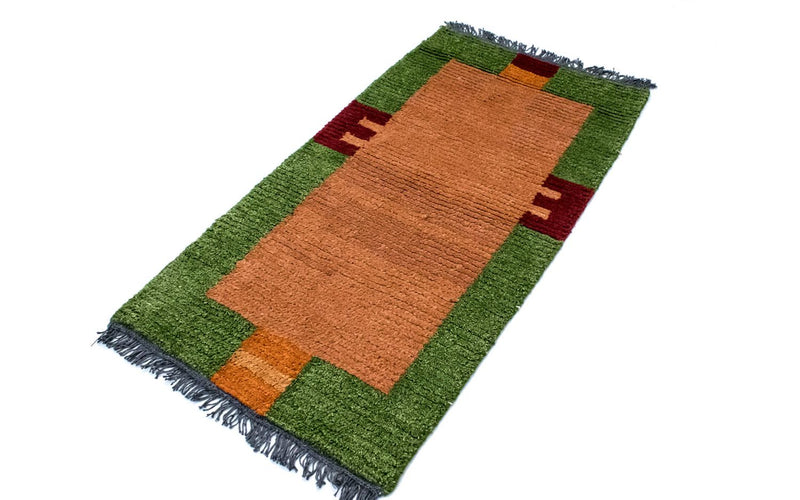 Nepal teppe 70x140cm - Ullteppe