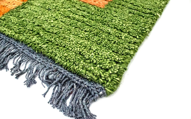 Nepal teppe 70x140cm - Ullteppe
