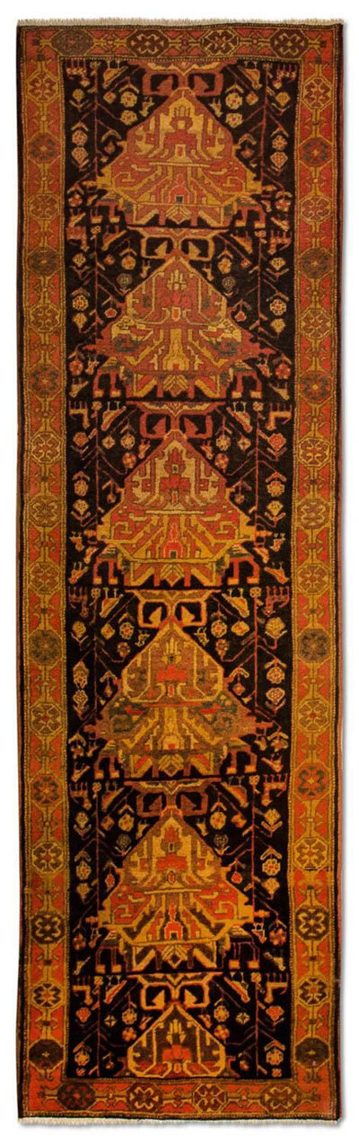 Ardabil Teppe 77x297cm - Persisk teppe