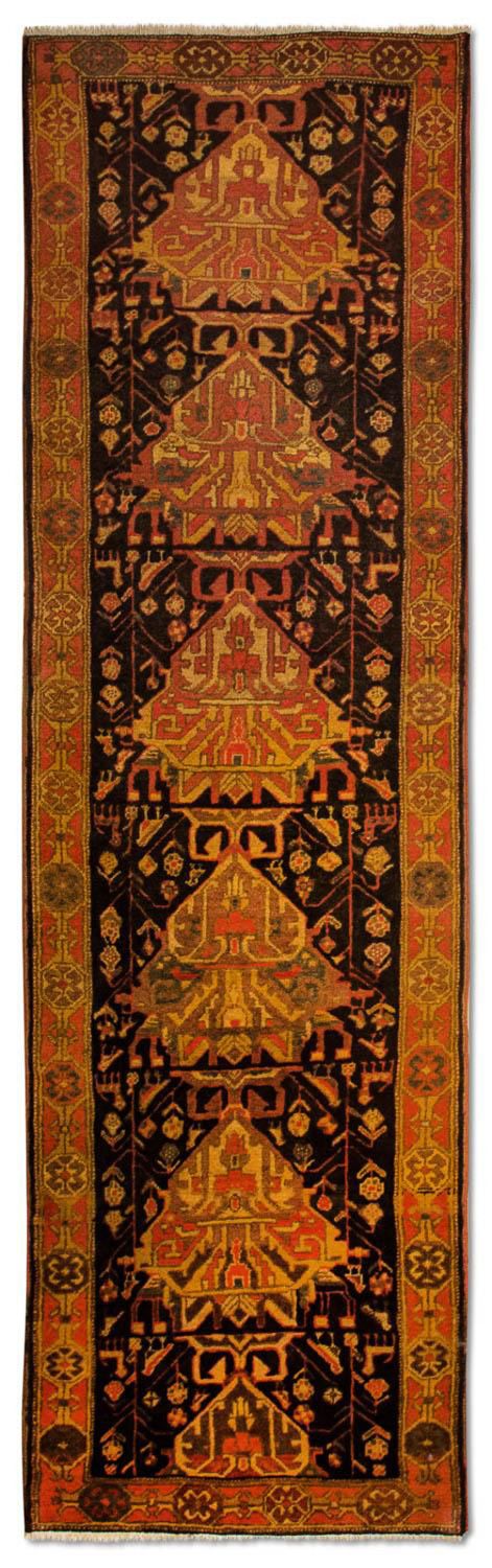 Ardabil Teppe 77x297cm - Persisk teppe