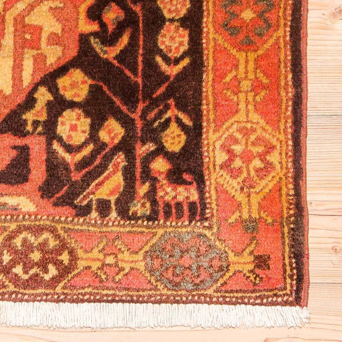Ardabil Teppe 77x297cm - Persisk teppe
