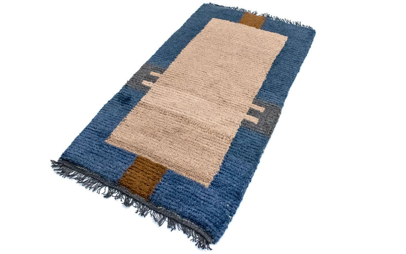 Nepal teppe 140x70cm - Ullteppe
