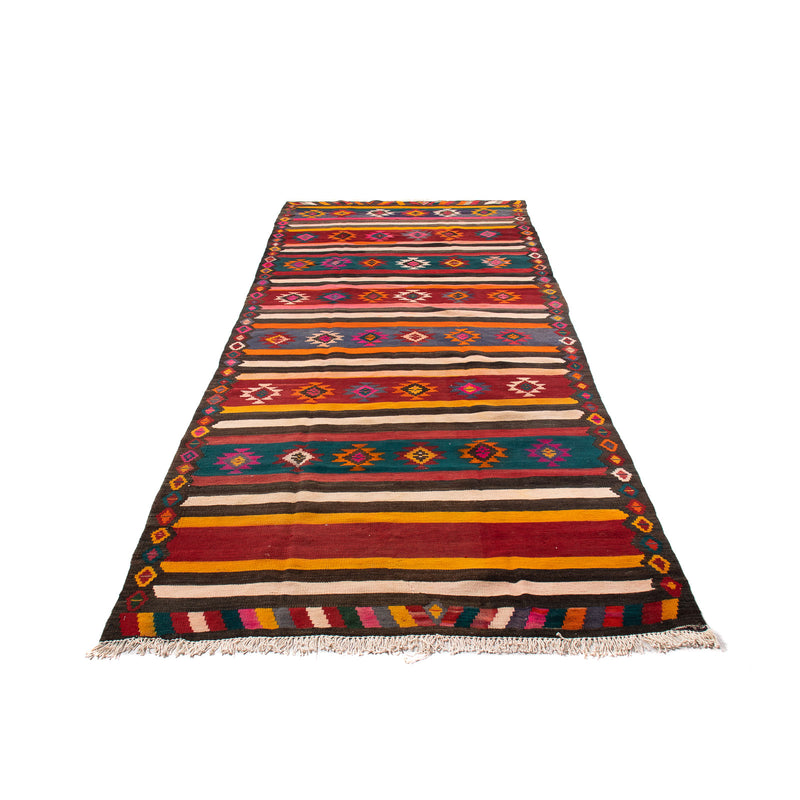 Antikk kilim Teppe 145x330cm