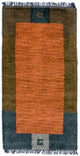 Nepal teppe 140x70cm - Ullteppe