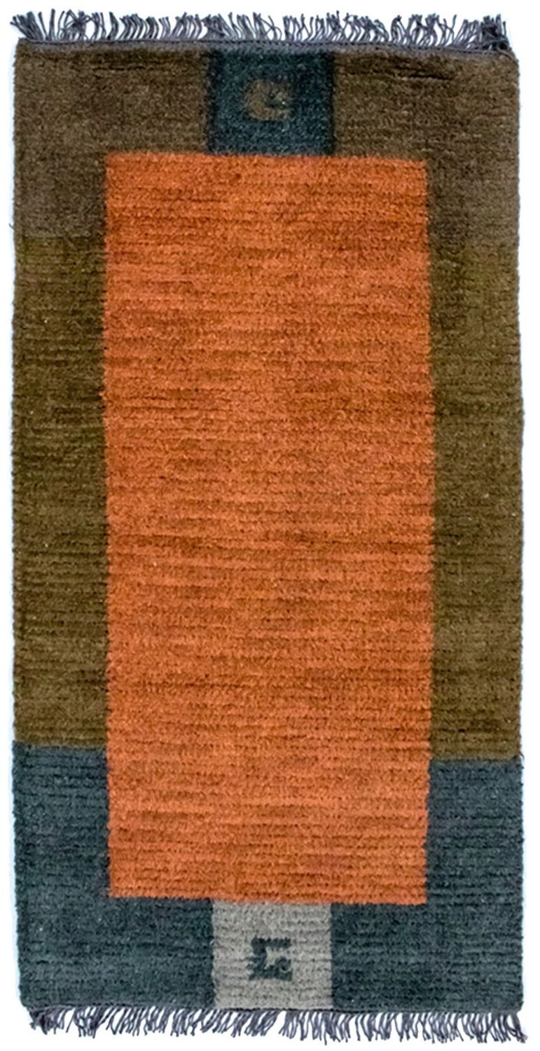 Nepal teppe 140x70cm - Ullteppe