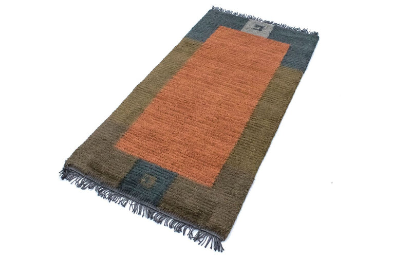 Nepal teppe 140x70cm - Ullteppe
