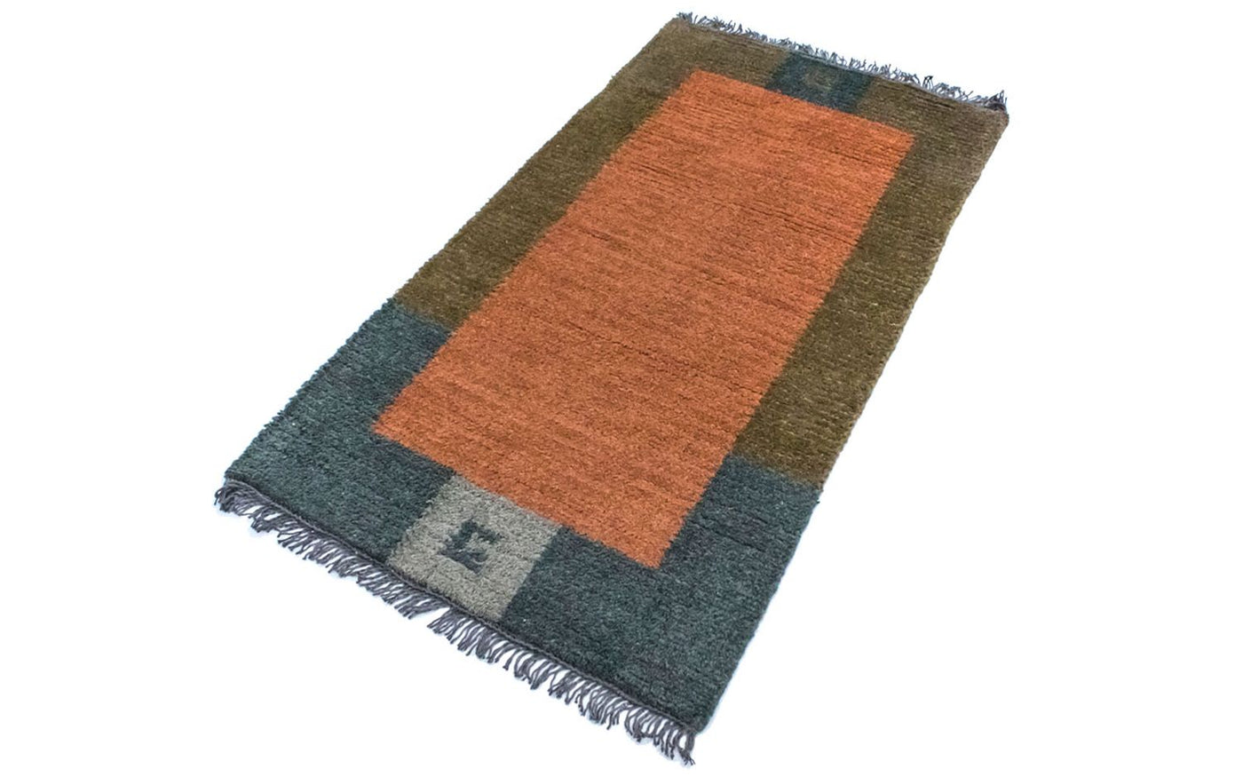 Nepal teppe 140x70cm - Ullteppe