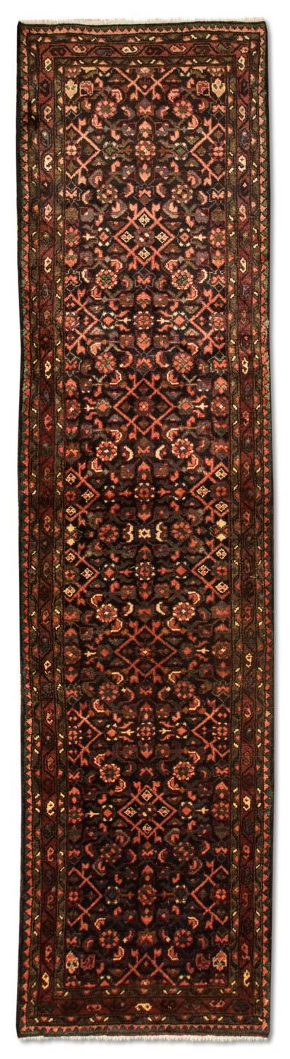Hosseinabad Teppe 308x75cm - Persisk teppe