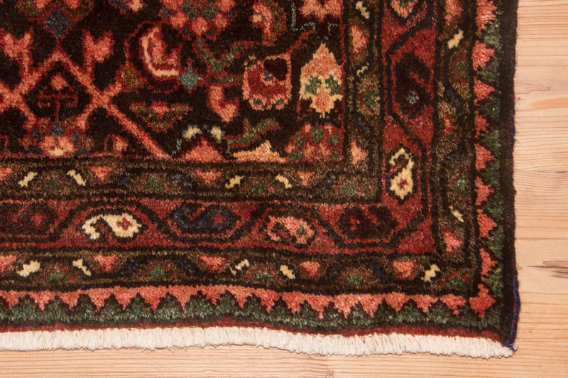 Hosseinabad Teppe 308x75cm - Persisk teppe