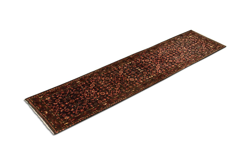 Hosseinabad Teppe 308x75cm - Persisk teppe