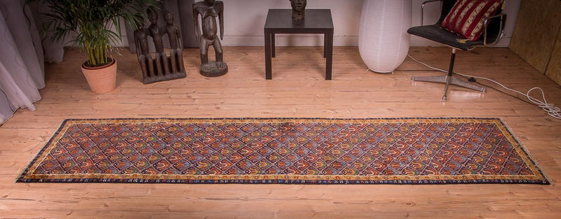 Ardabil Teppe 312x78cm - Persisk teppe