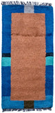 Nepal teppe 140x70cm - Ullteppe