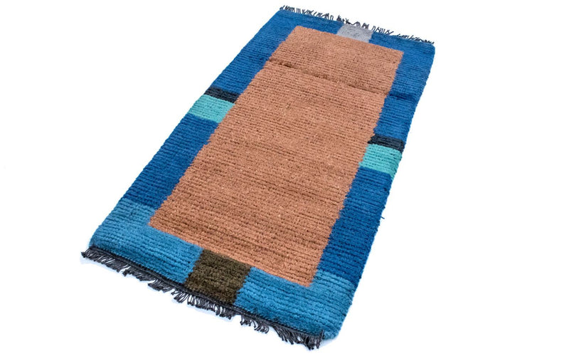 Nepal teppe 140x70cm - Ullteppe