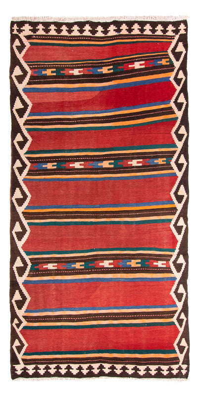 Antikk kilim Teppe 150x315cm
