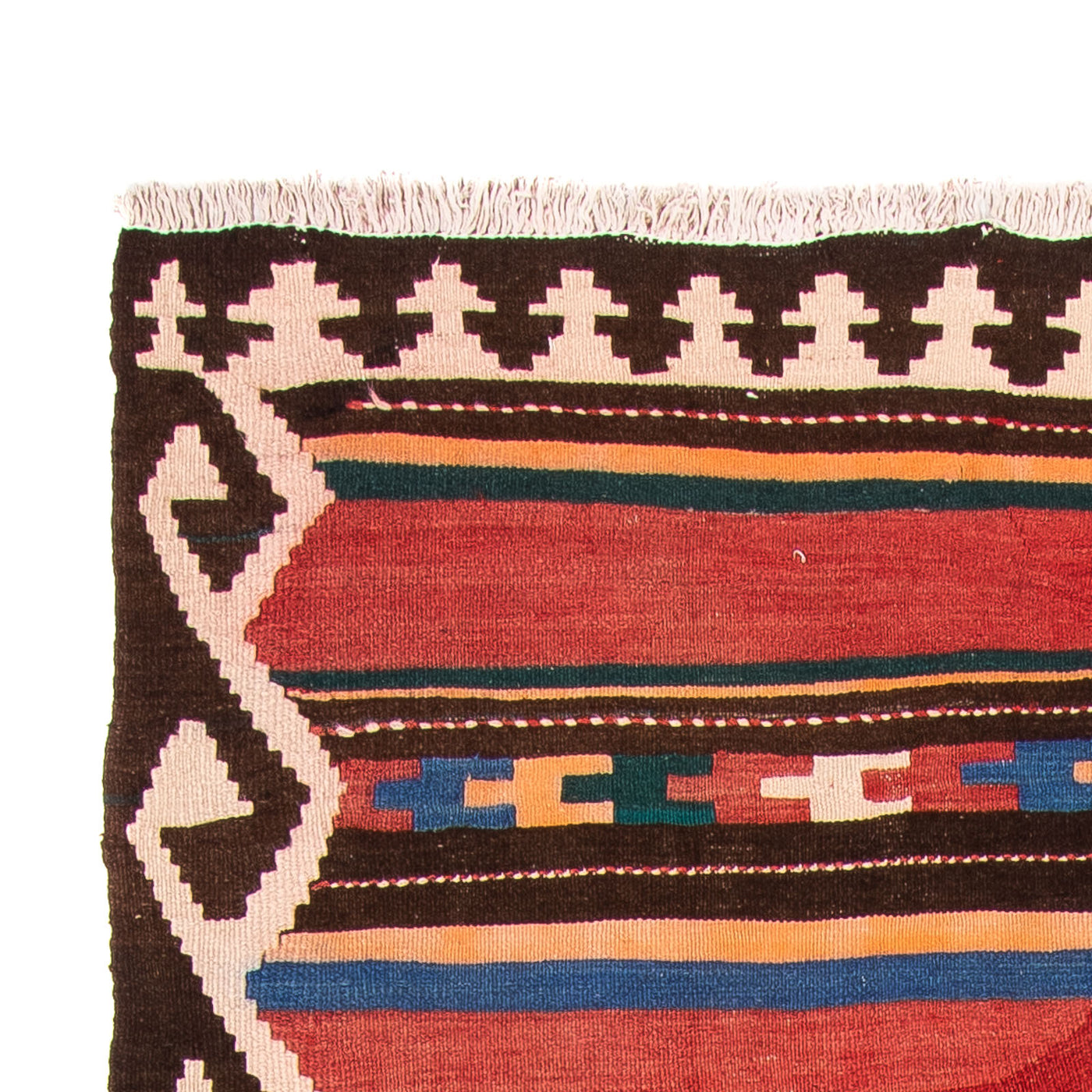 Antikk kilim Teppe 315x150cm