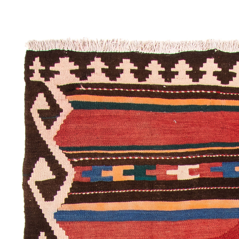 Antikk kilim Teppe 315x150cm