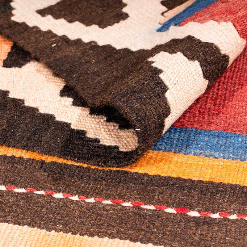 Antikk kilim Teppe 315x150cm