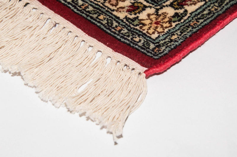 Kashmir silke Teppe 311x211cm - Orientalsk teppe