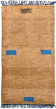 Nepal teppe 140x70cm - Ullteppe