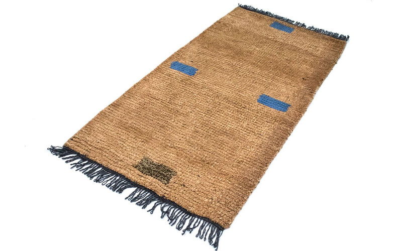 Nepal teppe 140x70cm - Ullteppe