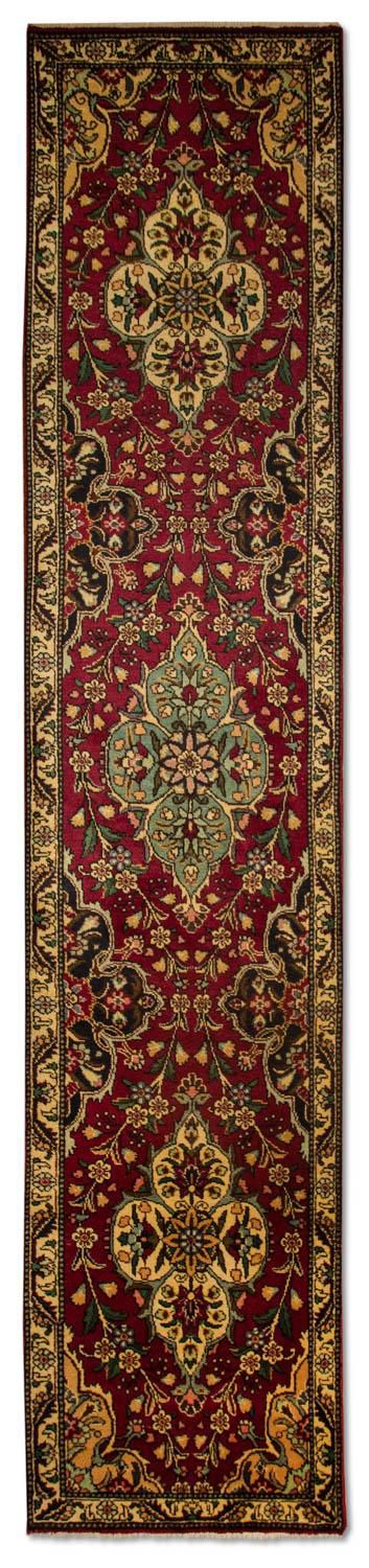 Tabriz Teppe 73x385cm - Persisk teppe