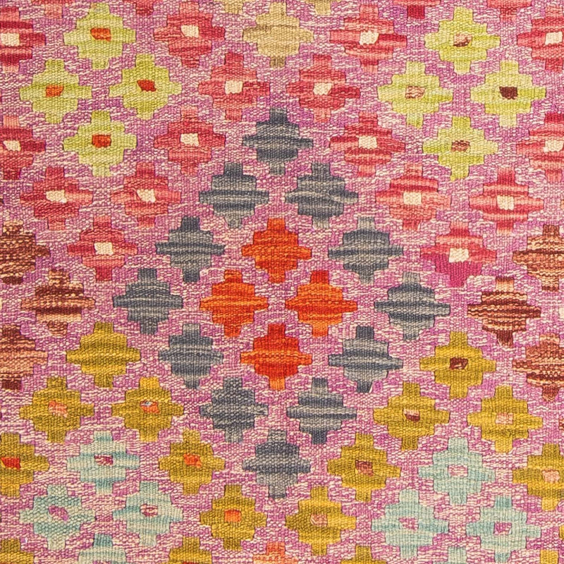 Kilim Maimana Teppe 147x101cm - Ullteppe