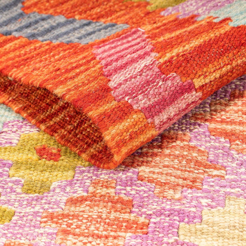 Kilim Maimana Teppe 147x101cm - Ullteppe