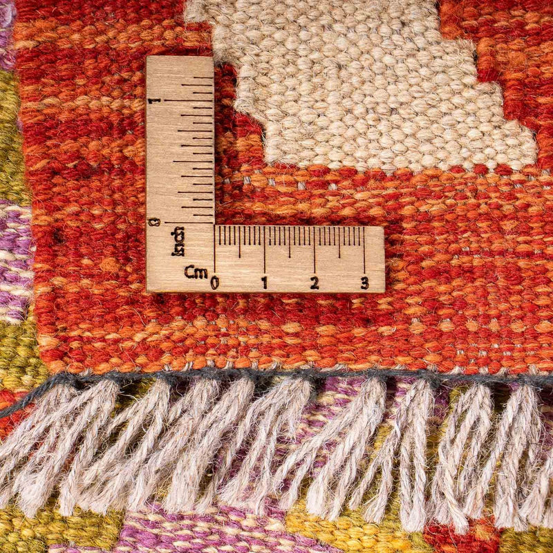 Kilim Maimana Teppe 147x101cm - Ullteppe