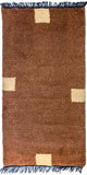 Nepal teppe 140x70cm - Ullteppe