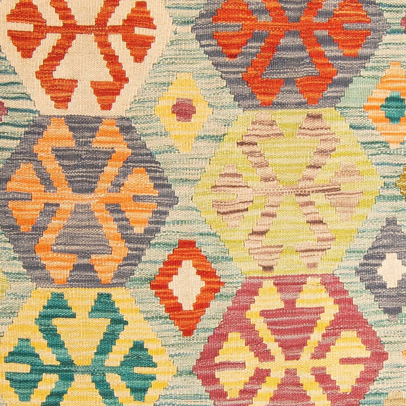 Kilim Maimana Teppe 102x154cm - Ullteppe
