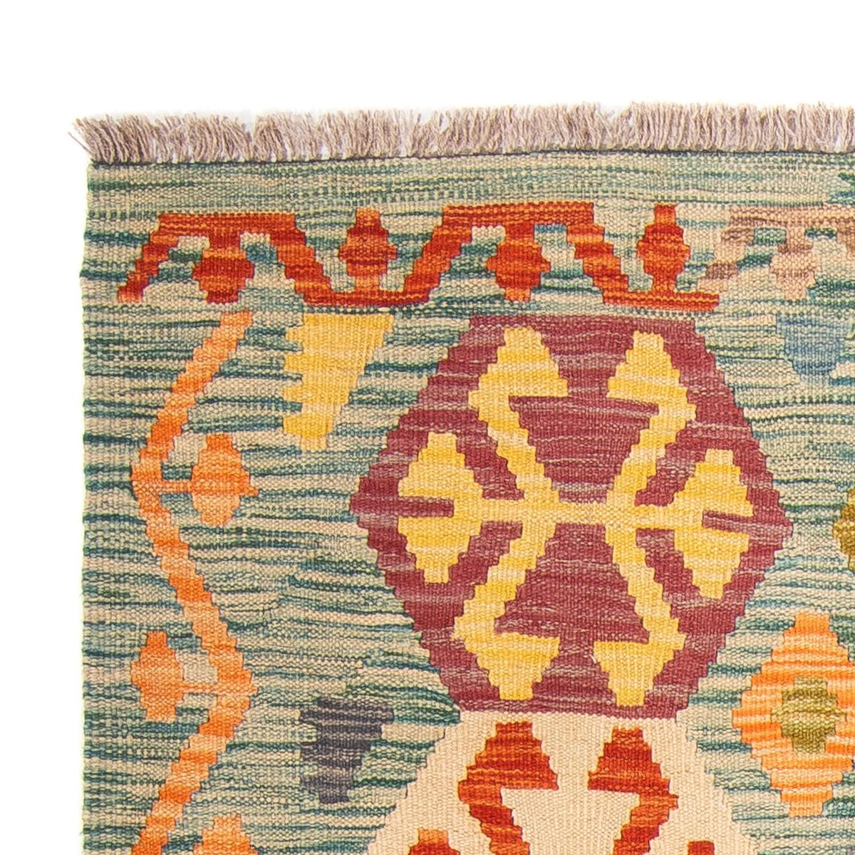 Kilim Maimana Teppe 102x154cm - Ullteppe
