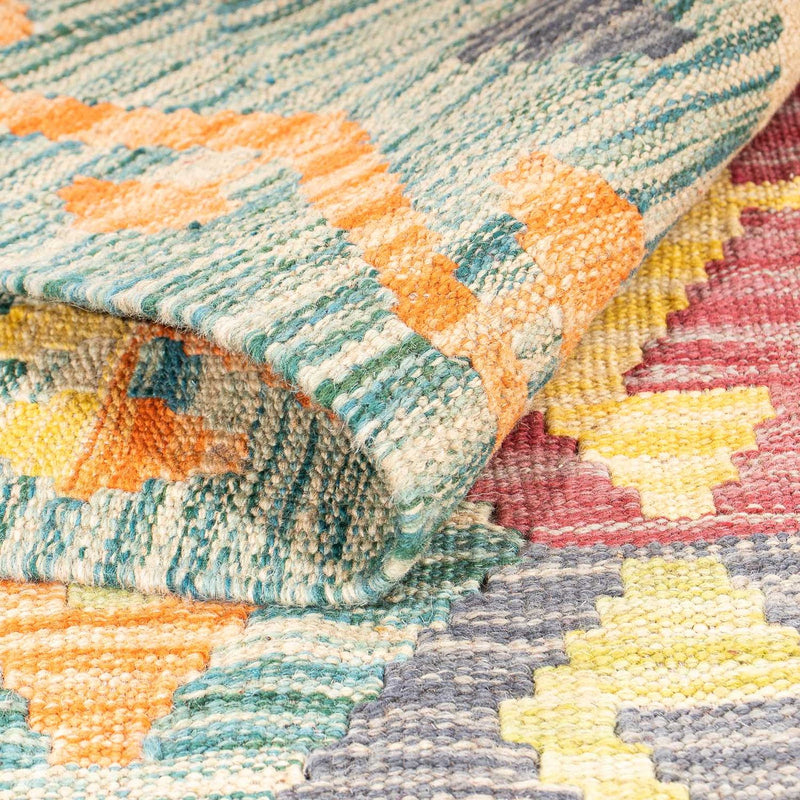 Kilim Maimana Teppe 102x154cm - Ullteppe