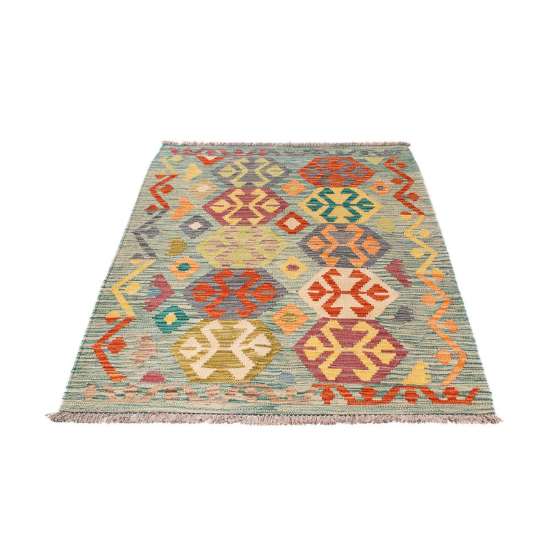 Kilim Maimana Teppe 102x154cm - Ullteppe