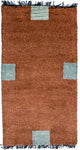 Nepal teppe 140x70cm - Ullteppe