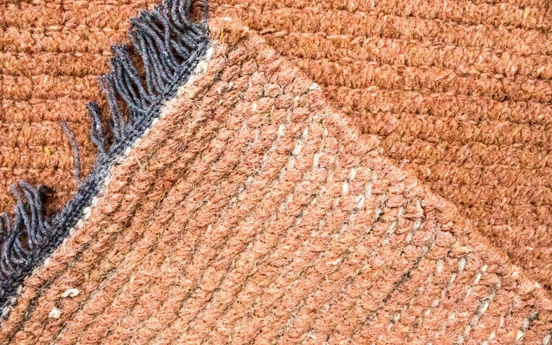 Nepal teppe 140x70cm - Ullteppe
