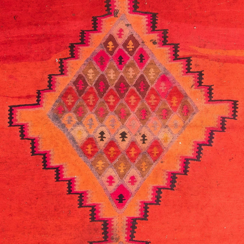 Antikk kilim Teppe 380x180cm