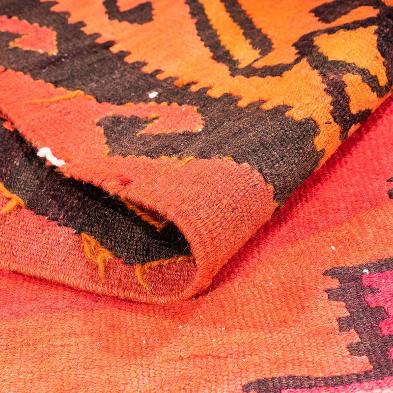 Antikk kilim Teppe 380x180cm