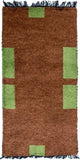 Nepal teppe 140x70cm - Ullteppe