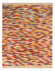 Moderne kilim Teppe 215x166cm - Ullteppe