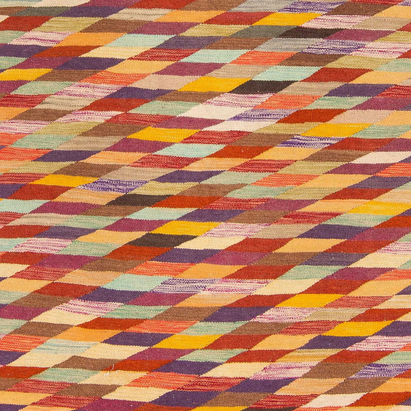 Moderne kilim Teppe 215x166cm - Ullteppe