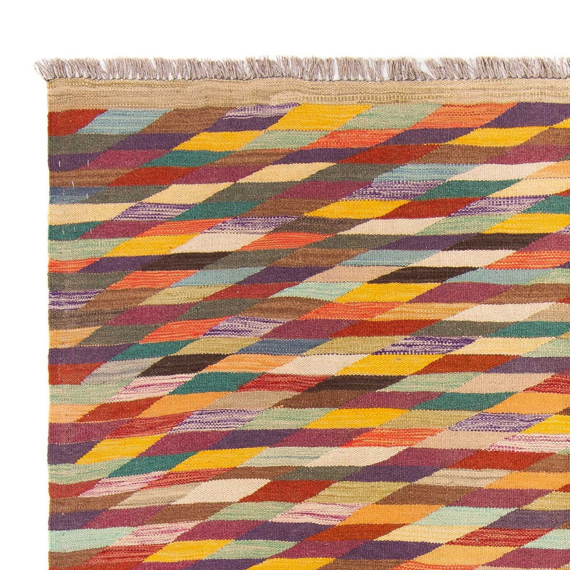 Moderne kilim Teppe 215x166cm - Ullteppe