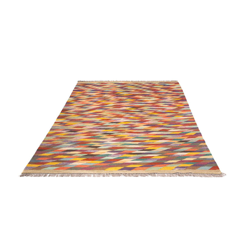 Moderne kilim Teppe 215x166cm - Ullteppe
